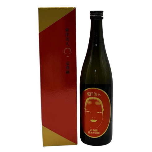 東洋美人 純米大吟醸 一番纏 720ml 14% 2026年2月製造 日本酒- 純米大吟醸酒【W1】