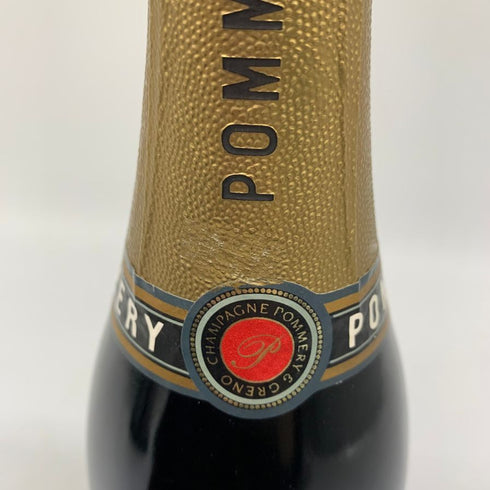 シャンパーニュ ポメリー ノワール ブリュット 750ml 12.5% Pommery Noirl Champagne シャンパン【N1】