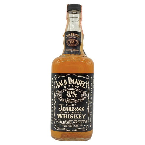 ジャックダニエル オールドタイム No.7 750ml 45% JACK DANIEL'S OLD TIME 【D1】