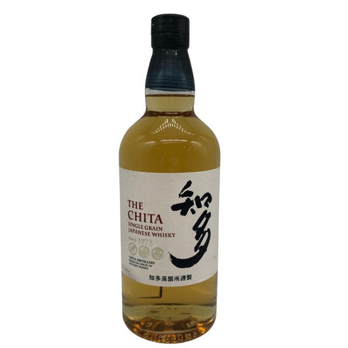 東京都限定◆サントリー 知多 シングルグレーン 700ml 43% SUNTORY CHITA 【I1】