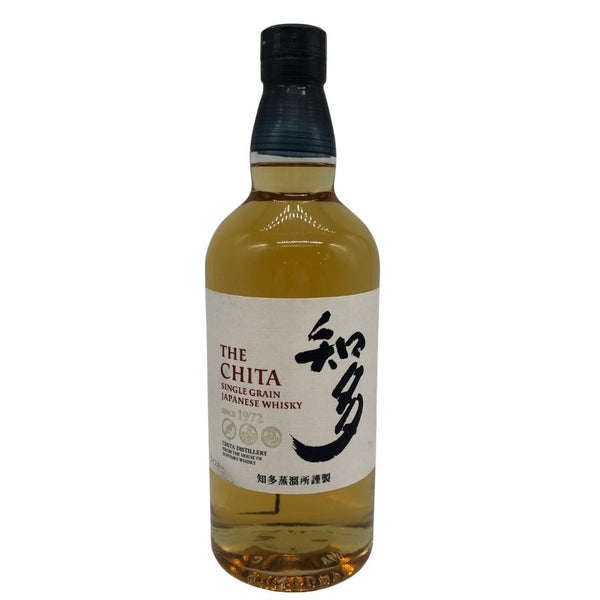 東京都限定◆サントリー 知多 シングルグレーン 700ml 43% SUNTORY CHITA 【I1】