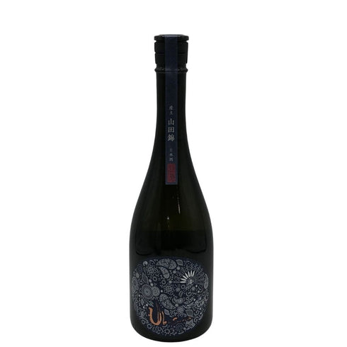 花の香酒造 産土 2024 山田錦 七農場 720ml 13% 2025年9月 日本酒- 純米酒【X1】