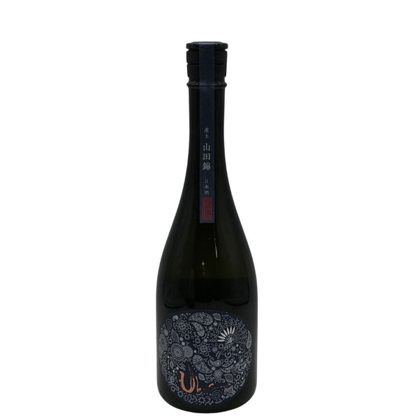 花の香酒造 産土 2024 山田錦 七農場 720ml 13% 2025年9月 日本酒- 純米酒【X1】