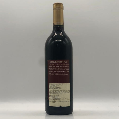 ローレンス デンハム エイプリル ハーベスト レッド 750ml 14% Lawrence Denham 赤ワイン【G1】