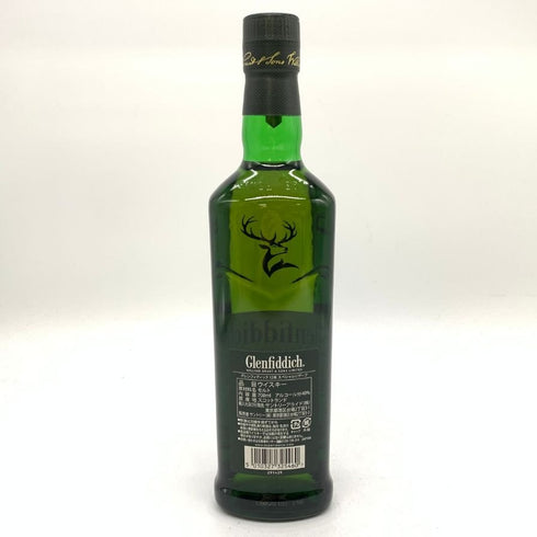 グレンフィディック スペシャルリザーブ 12年 700ml 40% Glenfiddich Special Reserve 【C4】