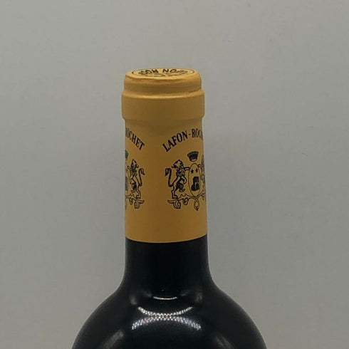 シャトー ラフォン ロシェ サンテステフ 2018 750ml 13% Chateau Lafon Rochet Saint Estephe ボルドーワイン【J4】
