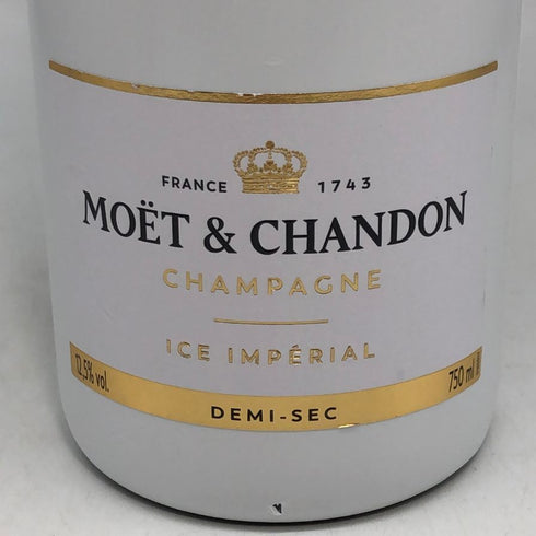 モエ エ シャンドン アイス アンペリアル 750ml 12% Moet&Chandon ICE IMPERIAL シャンパン【J0】