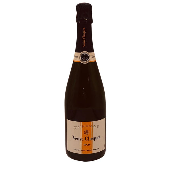 ヴーヴ クリコ リッチ オン アイス 750ml 12% Veuve Clicquot Rich シャンパン【N2】