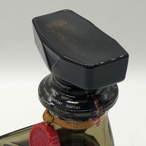 東京都限定◆サントリー ウィスキー ローヤル SR 向獅子マーク 700ml 43% SUNTORY ROYAL 【G1】