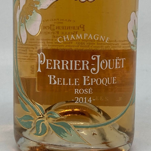 ペリエジュエ ベルエポック ブリュット ロゼ 2014 750ml 12.5% PERRIER JOUET BELLE EPOQUE シャンパン【R1】