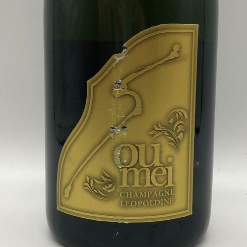 レオポルディーヌ ソウメイ ブリュット 白 750ml 12.5% leopoldine SOUMEI シャンパン【F1】