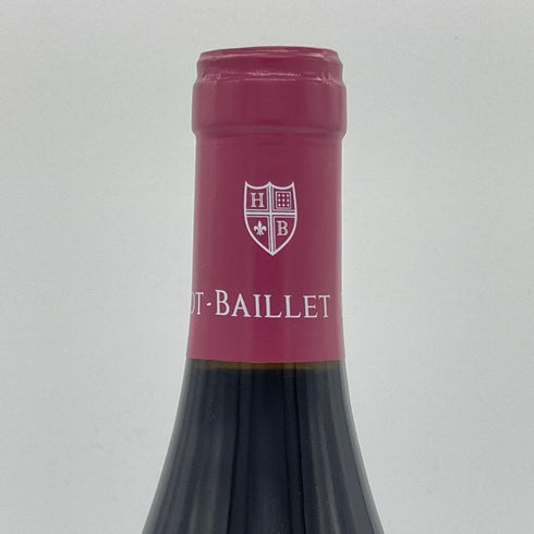 ユドロ バイエ シャンボール ミュジニー ヴィエイユ ヴィーニュ 2022 750ml 13.5% HUDELOT-BAILLET ブルゴーニュワイン【J1】