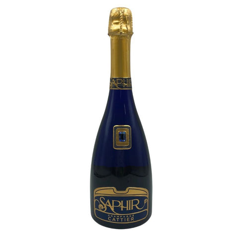 キャティア ブリュット サファイア 750ml Cattier Brut Saphir シャンパン【E4】