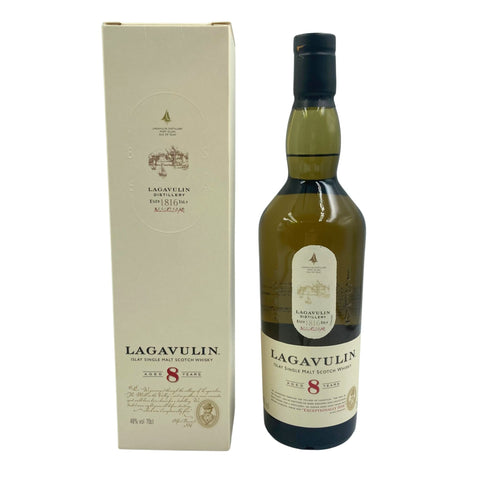 ラガヴーリン 8年 700ml 48% LAGAVULIN スコッチウイスキー【U4】