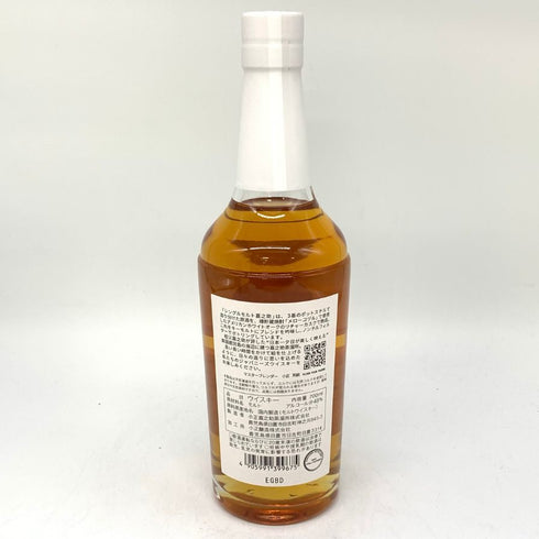 東京都限定◆嘉之助蒸留所 シングルモルト 700ml 48% KANOSUKE 【W】