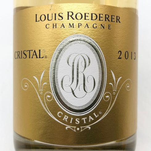 ルイロデレール クリスタル 2013 750ml 12% LOUIS ROEDERER CRISTAL シャンパン【H1】