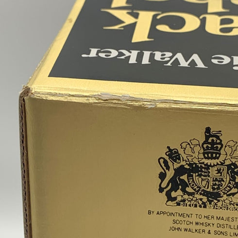 ジョニー ウォーカー ブラックラベル エクストラ スペシャル キングサイズ 金キャップ 特級 1136ml 43% JOHNNIE WALKER BLACK EXTRA SPECIAL KING SIZE スコッチウイスキー【Z0】