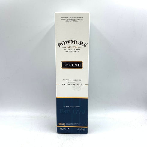 ボウモア レジェンド 700ml 40% BOWMORE LEGEND 【U4】