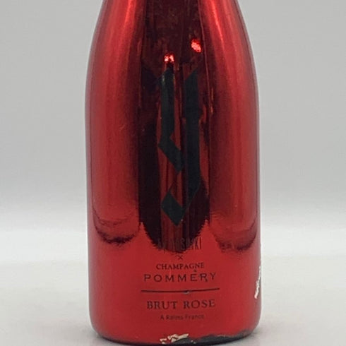 ポメリー ワイ バイ ヨシキ シャンパーニュ ブリュット ロゼ 750ml 12.5% Y by YOSHIKI x CHAMPAGNE POMMERY BRUT ROSE シャンパン【V1】