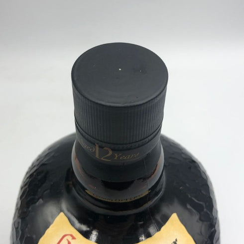 グランド オールドパー 12年 デラックス 1000ml 43% Grand Old Parr De Luxe スコッチウイスキー【X1】
