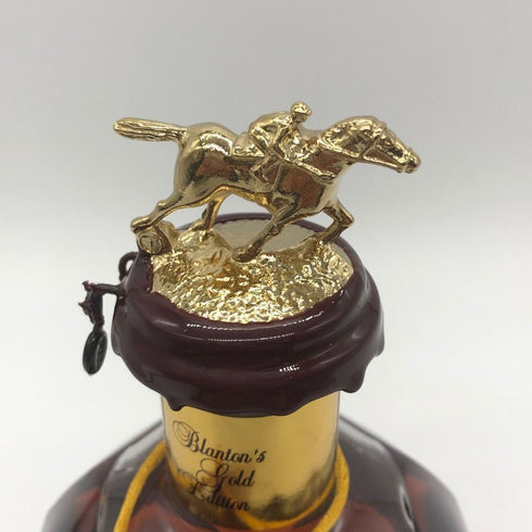ブラントン ゴールドエディション 2024 バーボン 750ml 51.5% Blanton's Gold Edition バーボン【G】