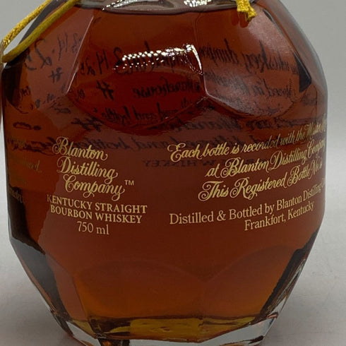 ブラントン ゴールドエディション 2025 バーボン 750ml 51.5% Blanton's Gold Edition バーボン【O0】