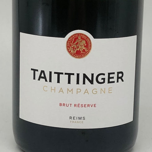 テタンジェ ブリュット レゼルヴ 750ml 12.5% TAITTINGER BRUT RESERVE シャンパン【F4】