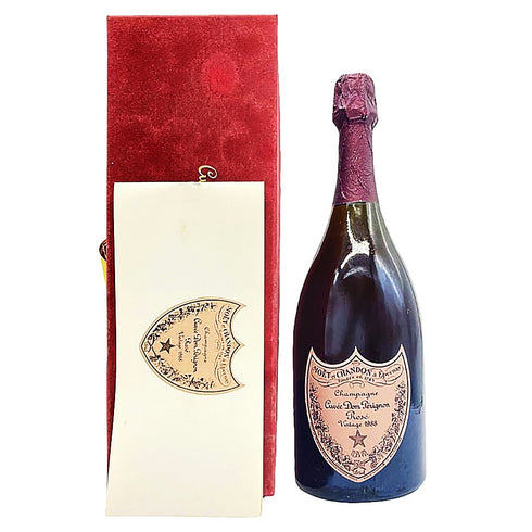 ドンペリニヨン ロゼ ヴィンテージ 1988 750ml Dom Perignon Rose Vintage 1988 シャンパン【L】