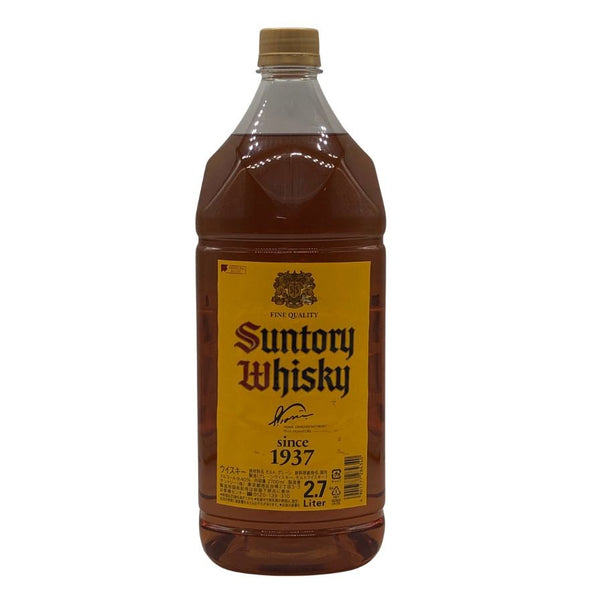 東京都限定◆サントリー ウイスキー 角 2700ml 40% SUNTORY 【J1】