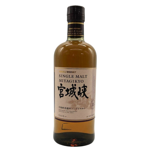 東京都限定◆ニッカ 宮城峡 シングルモルト 700ml 45% NIKKA 【S0】