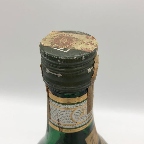 チンザノ エクストラドライ 旧ボトル ベルモット 950ml 18% CINZANO リキュール【G4】