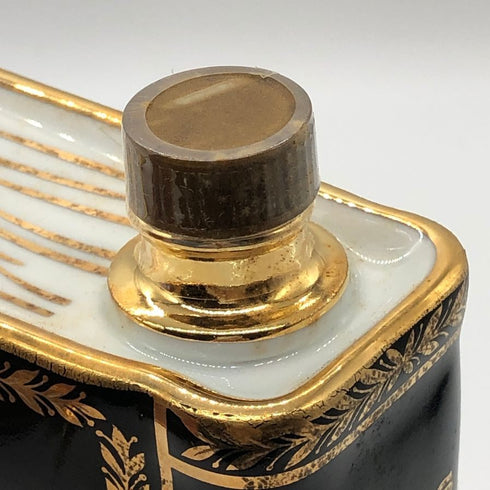 カミュ ナポレオン ブック 黒陶器ボトル 700ml 40% CAMUS NAPOLEON コニャック1175g【G0】
