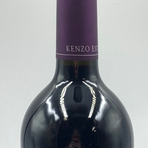 ケンゾー エステート murasaki 紫 2019 750ml 15.2% KENZO ESTATE カリフォルニアワイン【O4】