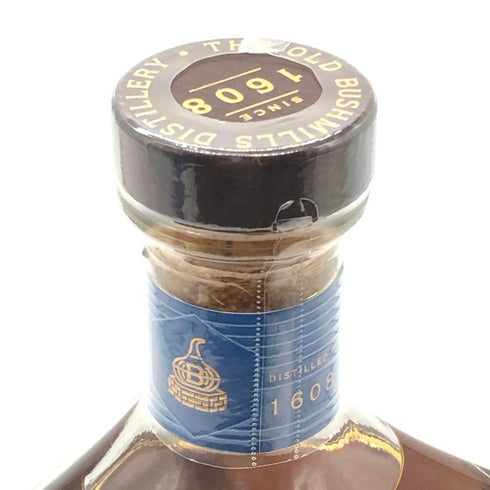 ブッシュミルズ 12年 シングルモルト 700ml 40% BUSHMILLS スコッチウイスキー【T0】
