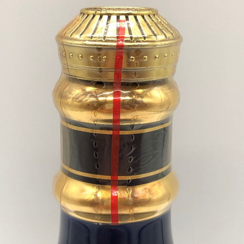 グレンフィディック 18年 エンシェントリザーブ 青陶器 ブルー 700ml 43% Glenfiddich スコッチウイスキー1154g【X1】