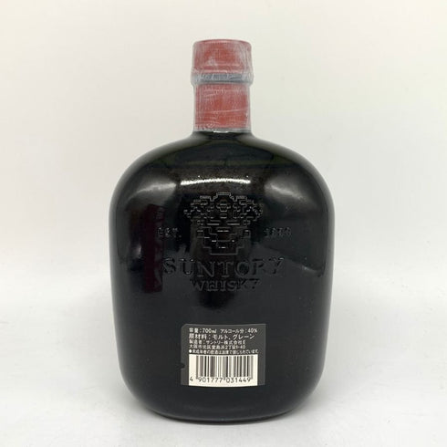 東京都限定◆サントリー オールド 干支ラベル 丑 700ml 43% SUNTORY 【G4】