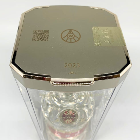 五粮液 ゴリョウエキ 2023 中国酒 500ml 52% WU LIANG YE 中国酒【Z4】