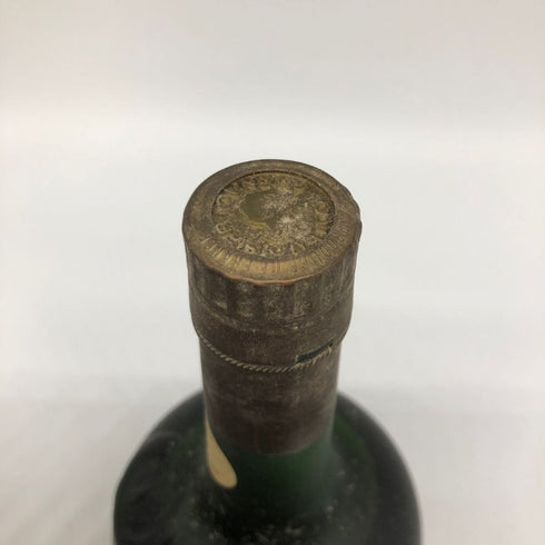 クルボアジェ ナポレオン クォート 旧ラベル 700ml 40% COURVOISIER NAPOLEON QUART コニャック【D】