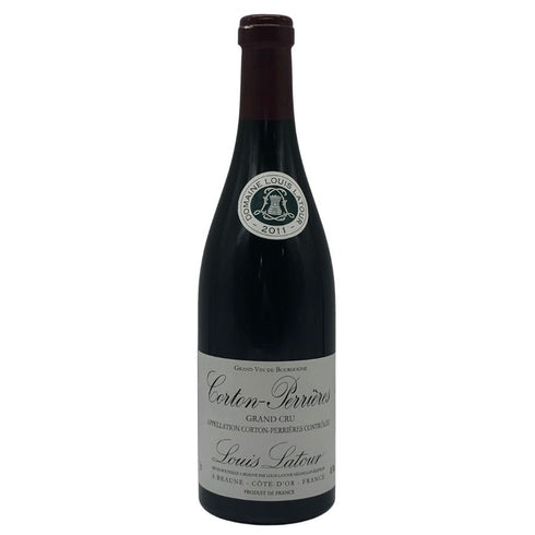 ドメーヌ ルイ ラトゥール コルトン ペリエール グラン クリュ 2011 750ml 14% DOMAINE LOUIS LATOUR Corton Perriere GRAND CRU ブルゴーニュワイン【P0】