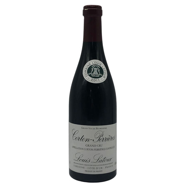 ドメーヌ ルイ ラトゥール コルトン ペリエール グラン クリュ 2011 750ml 14% DOMAINE LOUIS LATOUR Corton Perriere GRAND CRU ブルゴーニュワイン【P0】