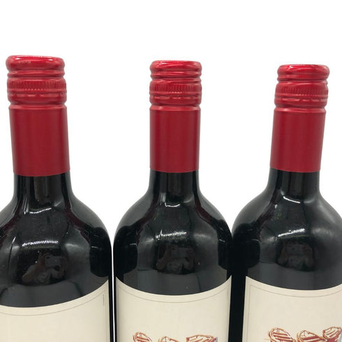 チリンギート コヴェ カベルネ ソーヴィニヨン 2024 750ml 13% Chiringuito Cove Cabernet Sauvignon 6本セット 赤ワイン【7F】