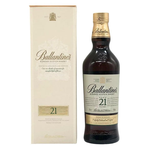 バランタイン 21年 ベリーオールド 700ml 40% Ballantine's VERY OLD スコッチウイスキー【H1】