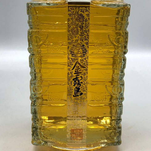 霧島酒造 金霧島 玉 芋焼酎 900ml 30% 芋焼酎【L0】