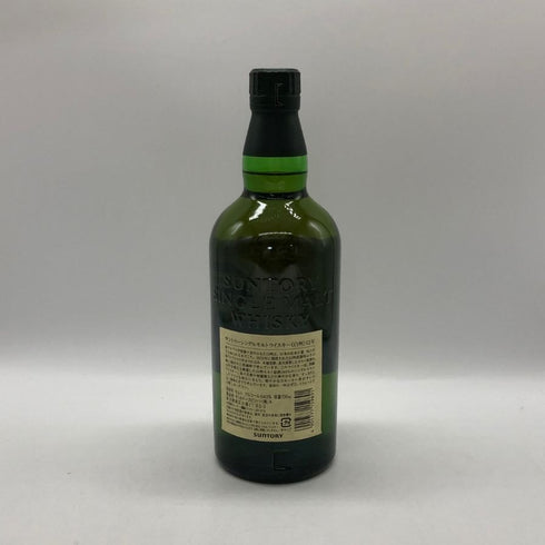 東京都限定◆サントリー 白州 12年 シングルモルト 700ml 43% SUNTORY HAKUSHU ホログラムシール無 【Z0】