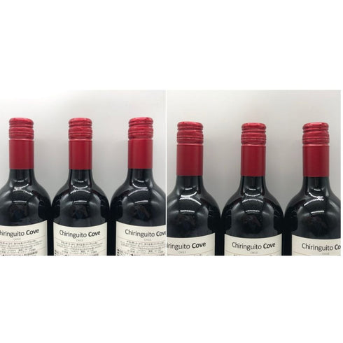 チリンギート コヴェ カベルネ ソーヴィニヨン 2023 750ml 13% Chiringuito Cove Cabernet Sauvignon 6本セット 赤ワイン【20】
