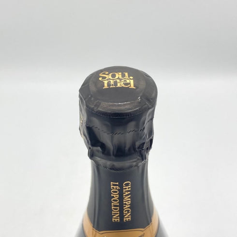 レオポルディーヌ ソウメイ ブリュット 白 750ml 12.5% leopoldine SOUMEI シャンパン【S】