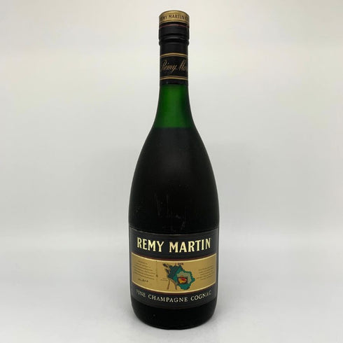 レミーマルタン VSOP ファインシャンパーニュ 旧旧ラベル 700ml 40% REMY MARTIN FINE CHAMPAGNE コニャック【T4】