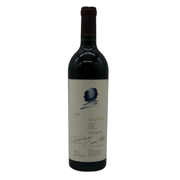 オーパスワン 2019 750ml 13.5% OPUS ONE カリフォルニアワイン【K1】