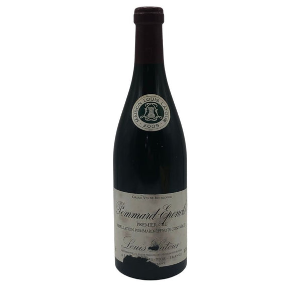 ルイ ラトゥール ポマール エプノ プルミエクリュ 2009 750ml 13.5% LOUIS LATOUR ブルゴーニュワイン【L2】