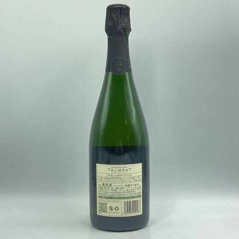 テルモン レゼルヴ ブリュット 750ml 12% TELMONT RSERVE BRUT シャンパン【J1】